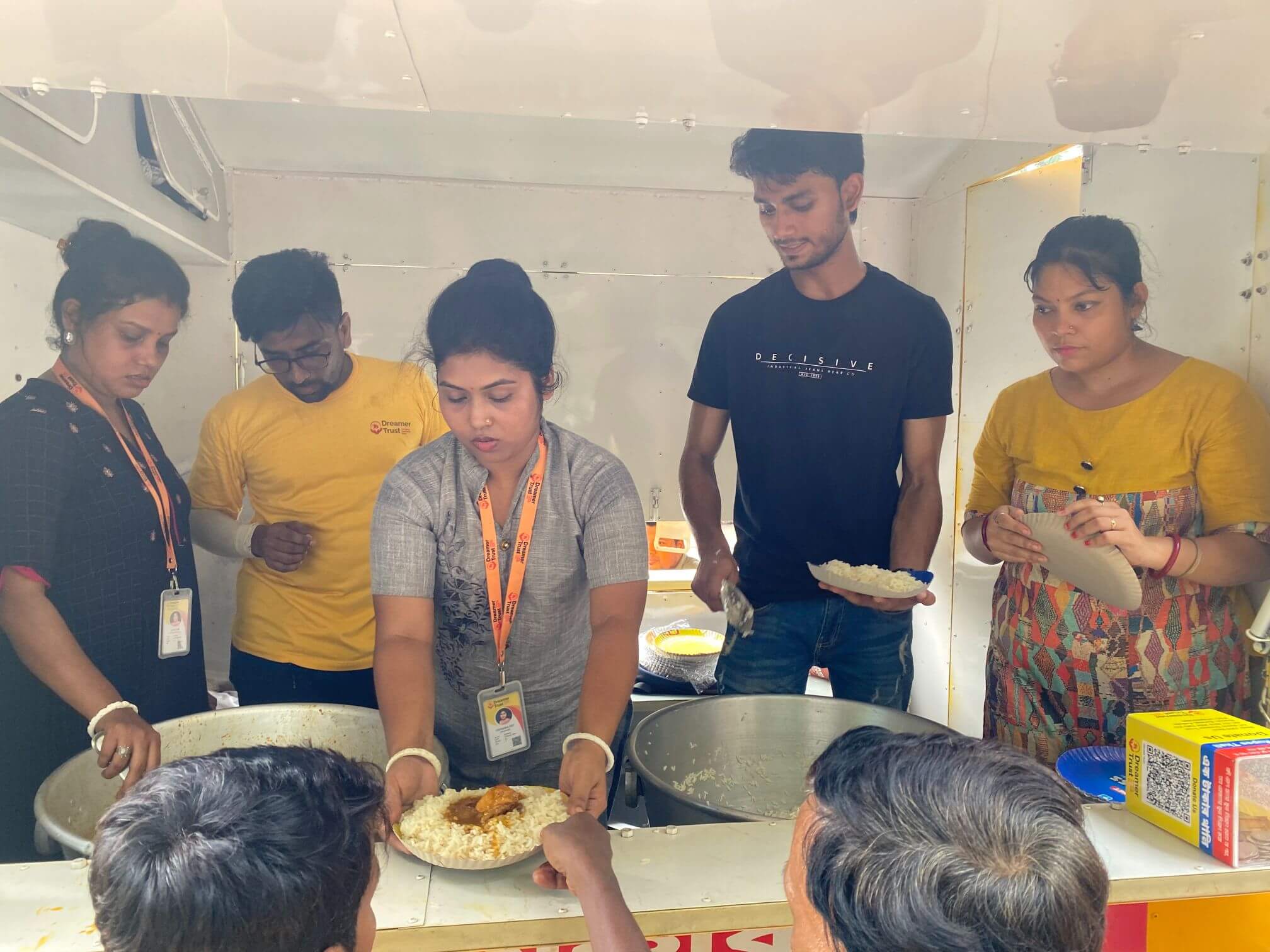 Full Moon Food Seva – Purnima Meal