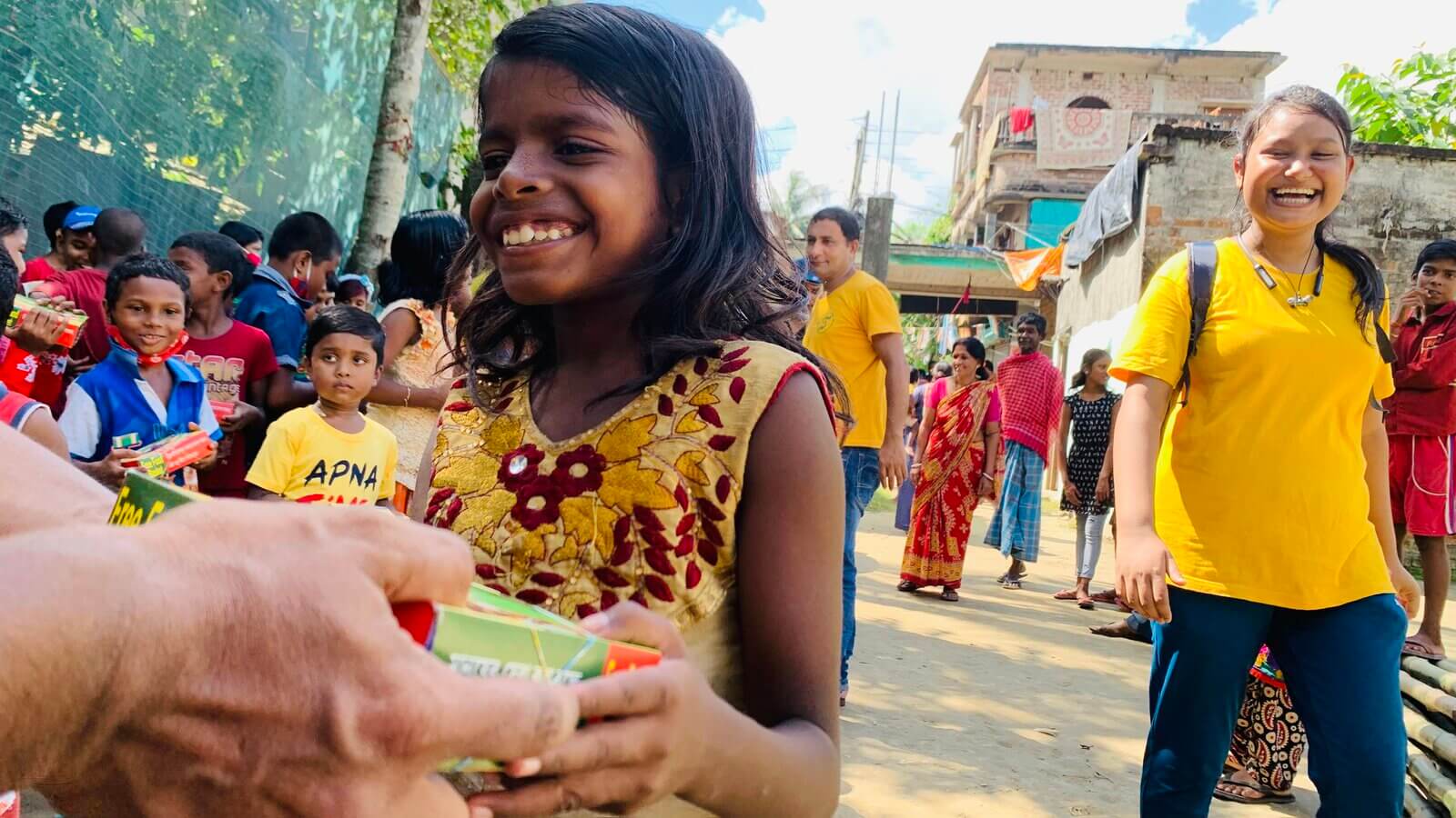 Divine Nourishment Drive: Hanuman Jayanti Annadaan Seva