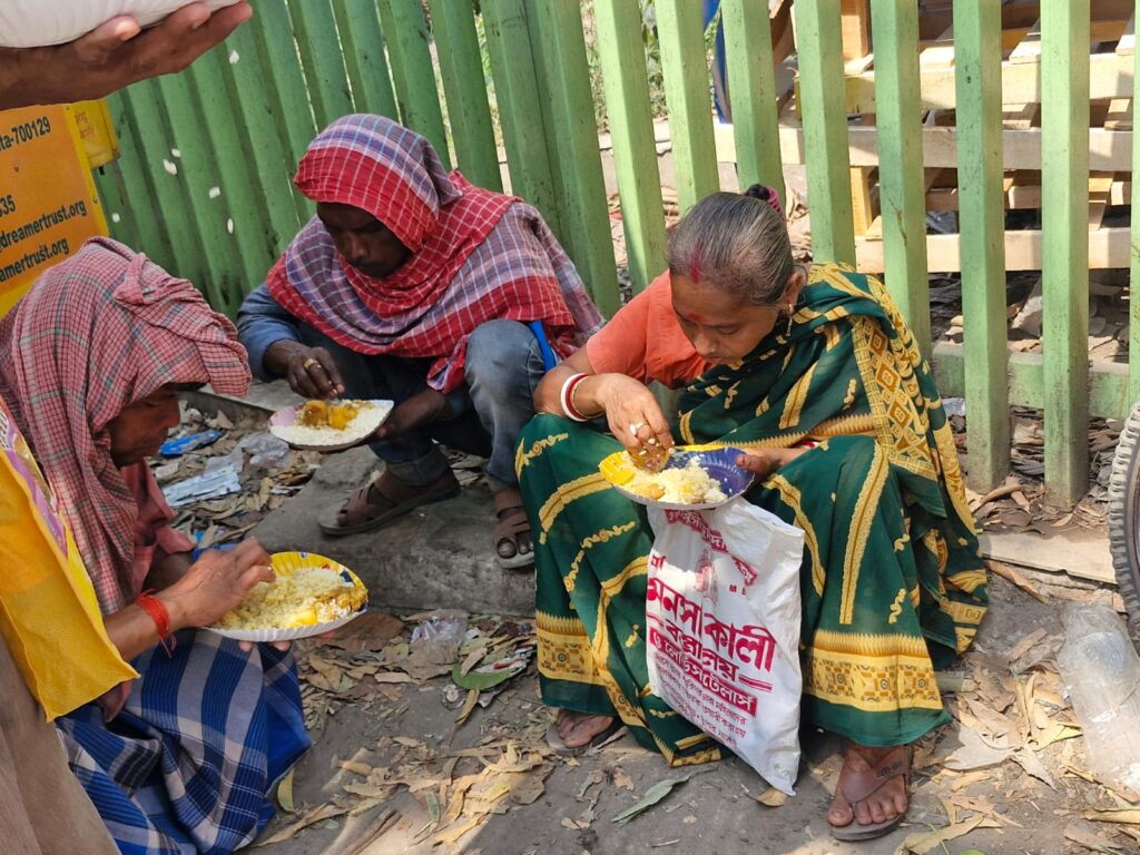 More Than a Meal: The Silent Struggle of Jobadar Ali Mondal