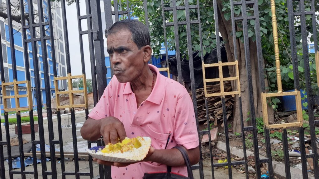 More Than a Meal: The Silent Struggle of Jobadar Ali Mondal