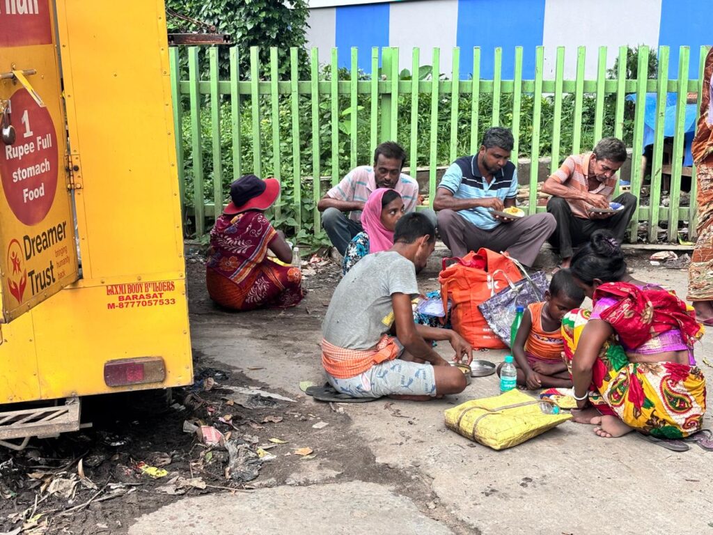 More Than a Meal: The Silent Struggle of Jobadar Ali Mondal