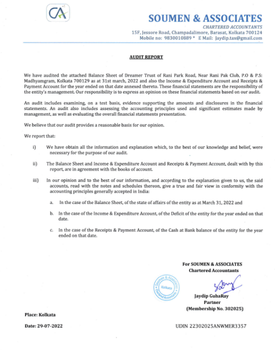 Financial Report 2023-24