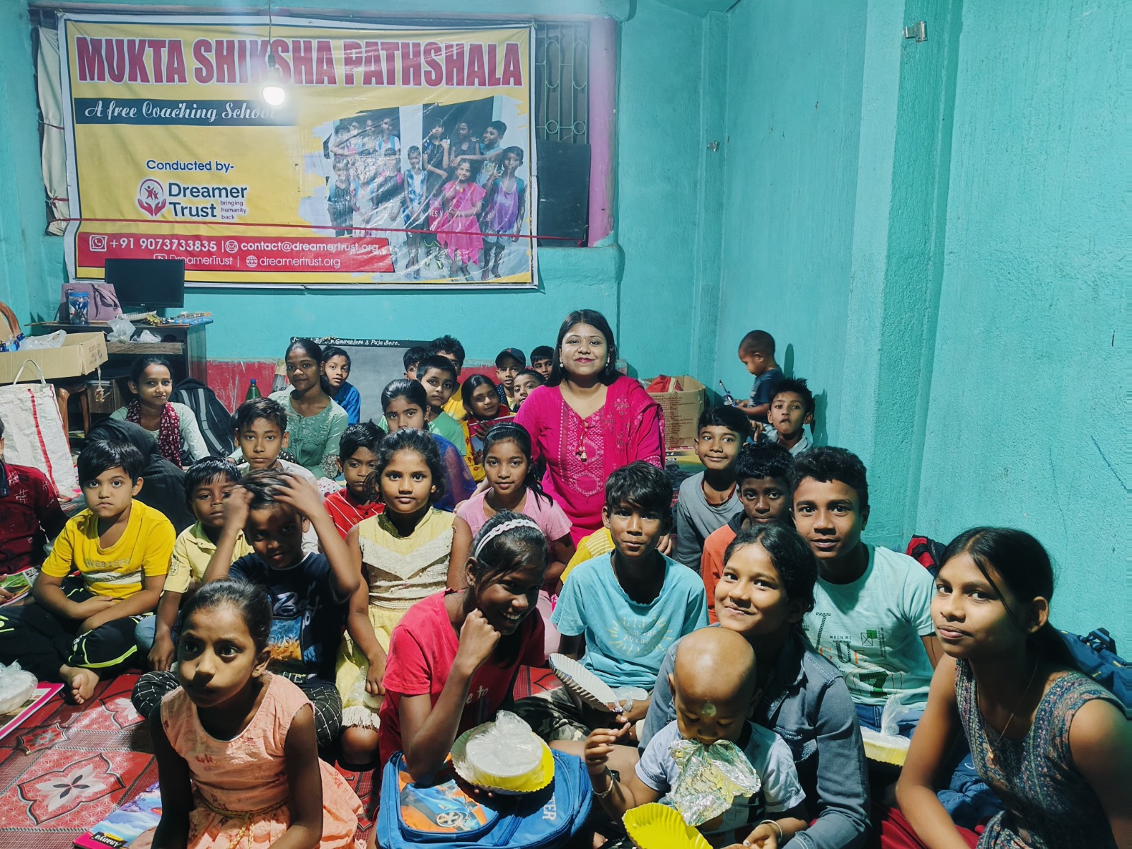 Mukta Shiksha Pathshala
