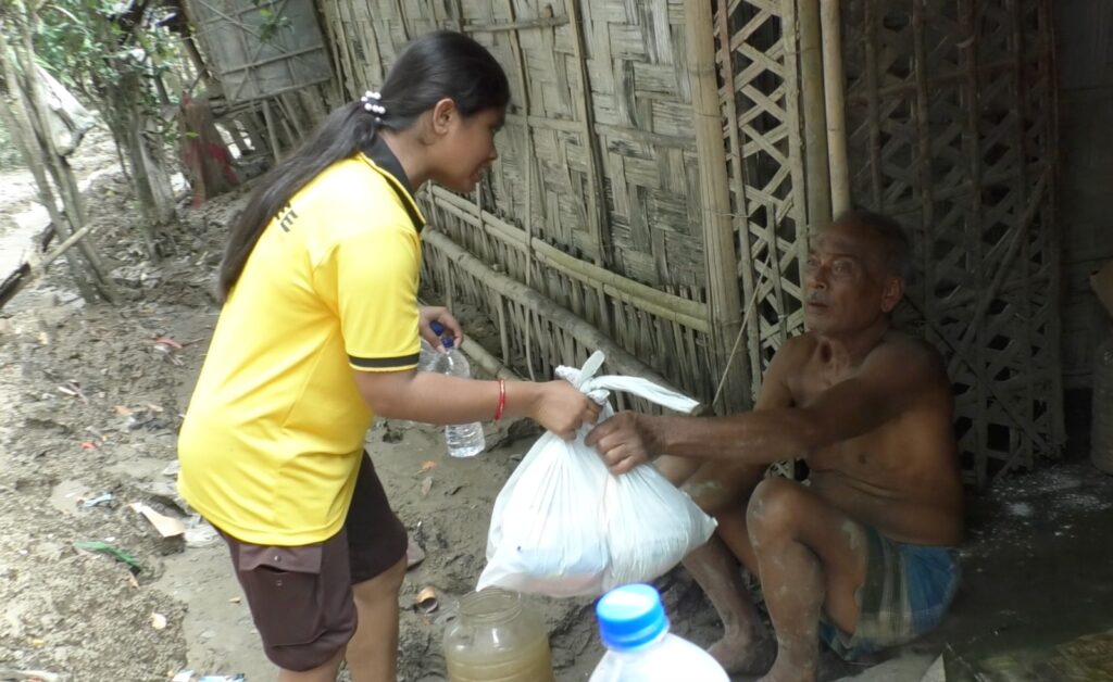 Assam Floods: A Crisis of Survival