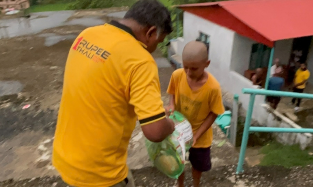 Nepal Floods: A Crisis of Survival