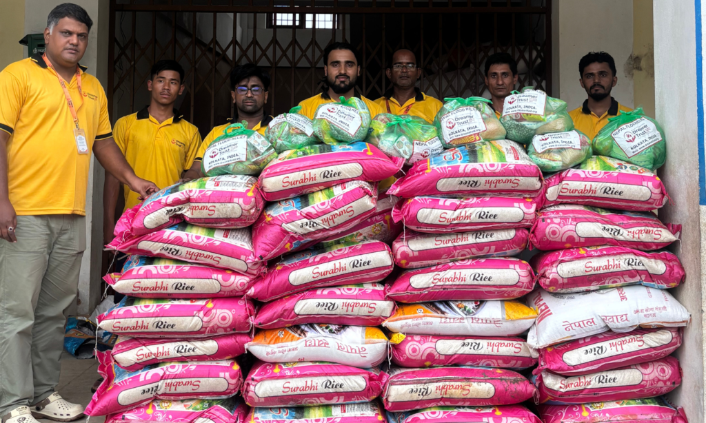 Nepal Floods: A Crisis of Survival