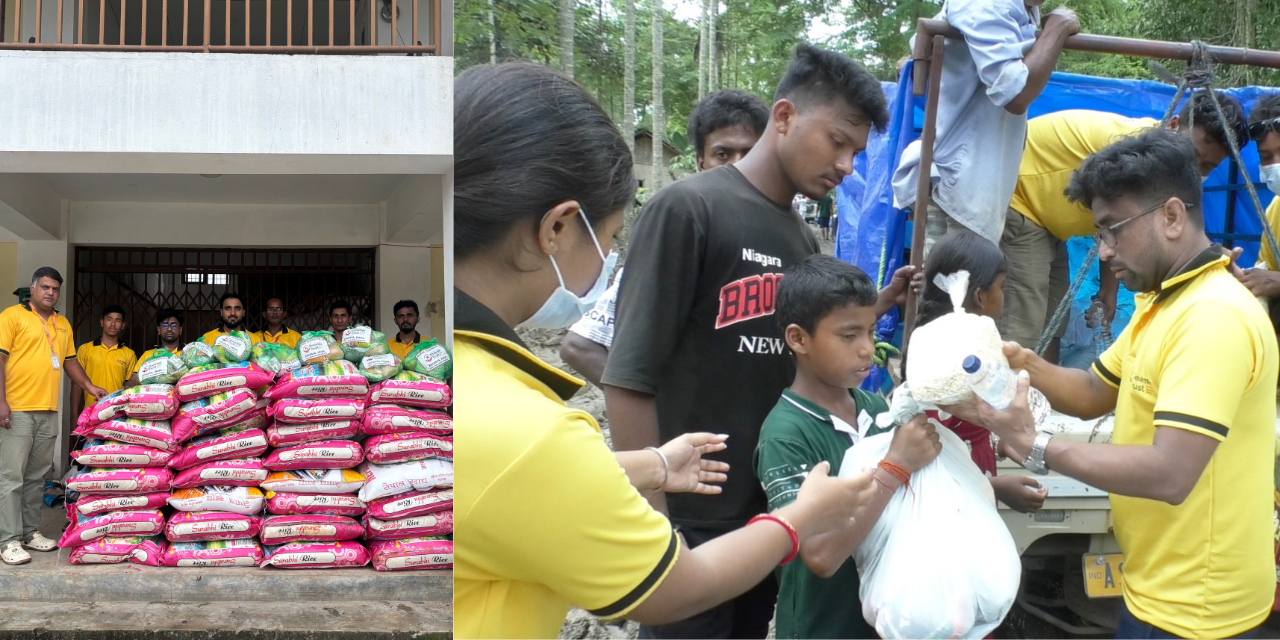 Disaster Relief Support